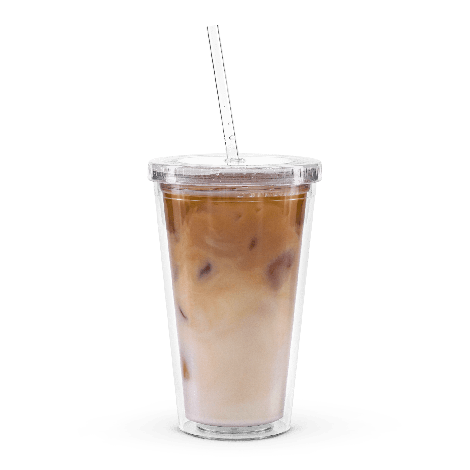 Clear plastic tumbler - Greystone marketplace