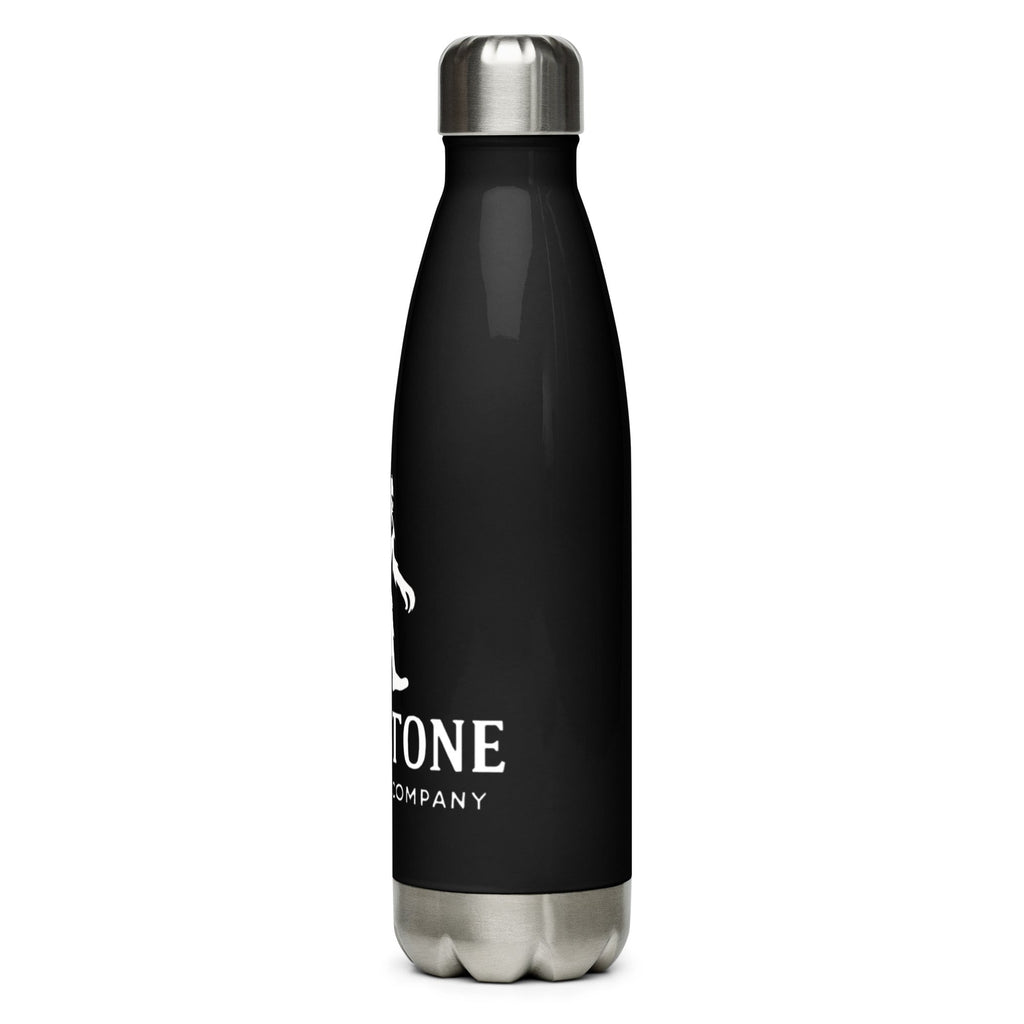 Stainless steel water bottle - Greystone marketplace