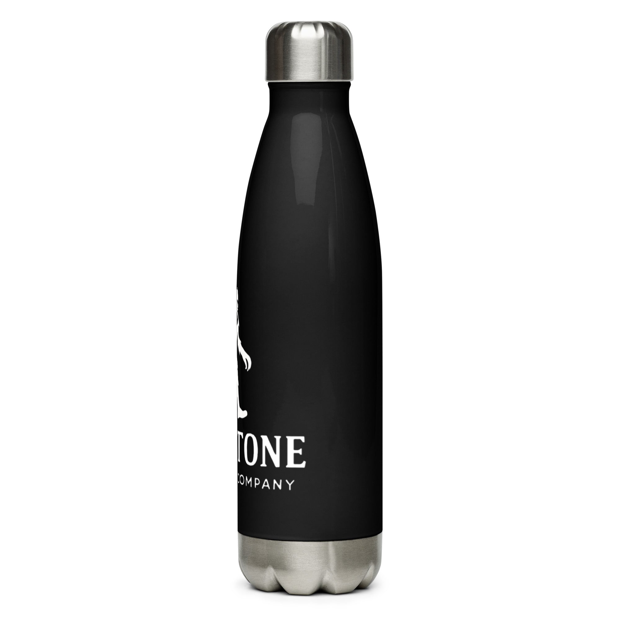 Stainless steel water bottle - Greystone marketplace