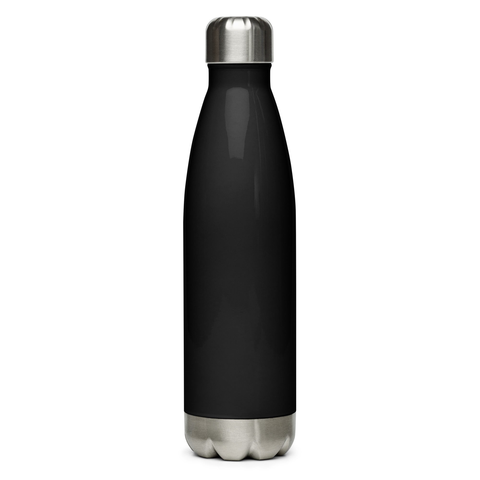 Stainless steel water bottle - Greystone marketplace