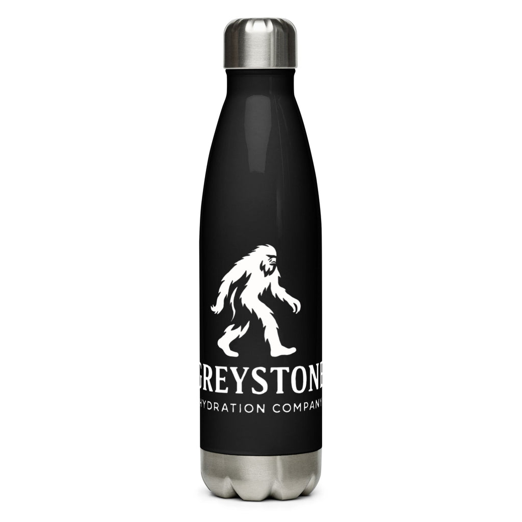 Stainless steel water bottle - Greystone marketplace