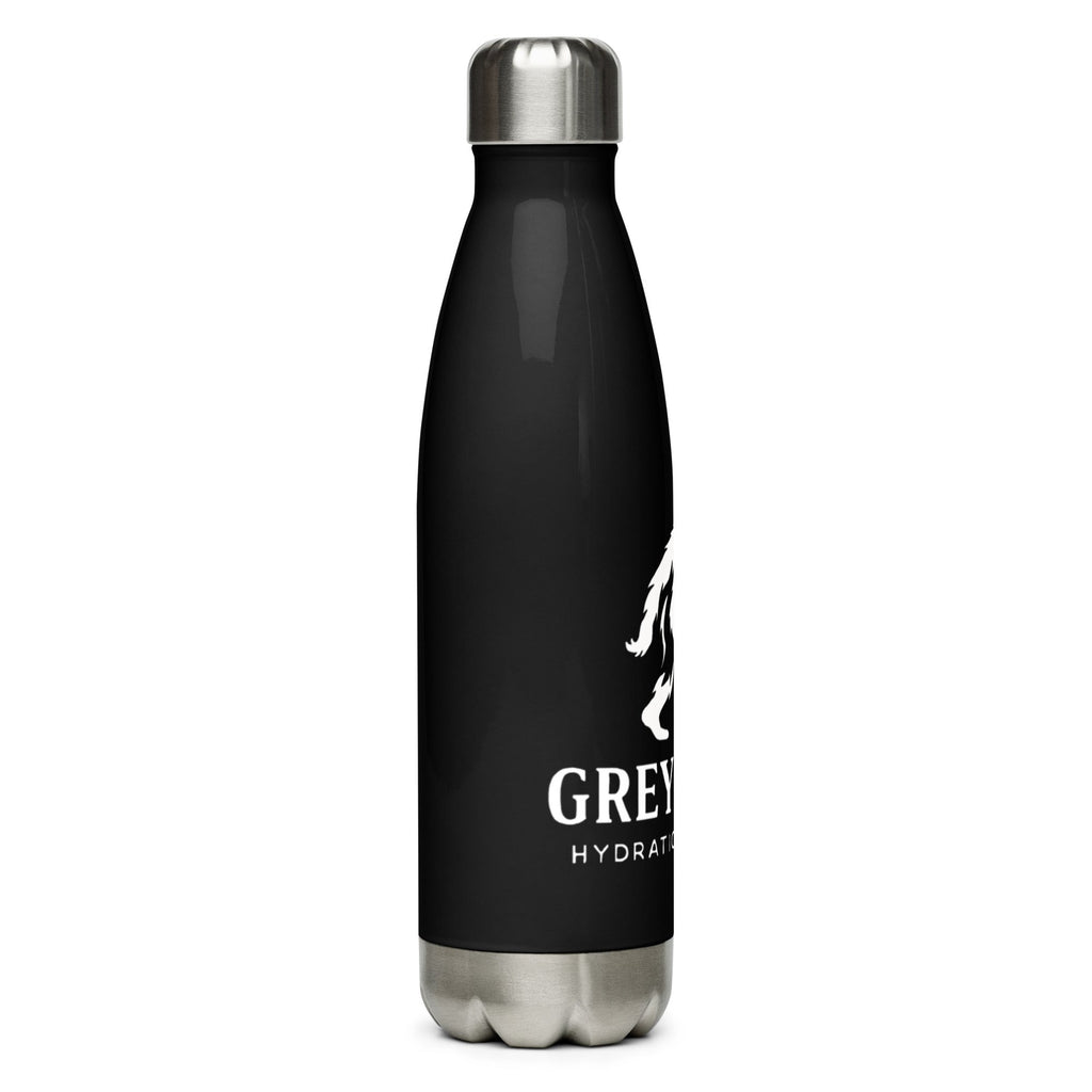 Stainless steel water bottle - Greystone marketplace