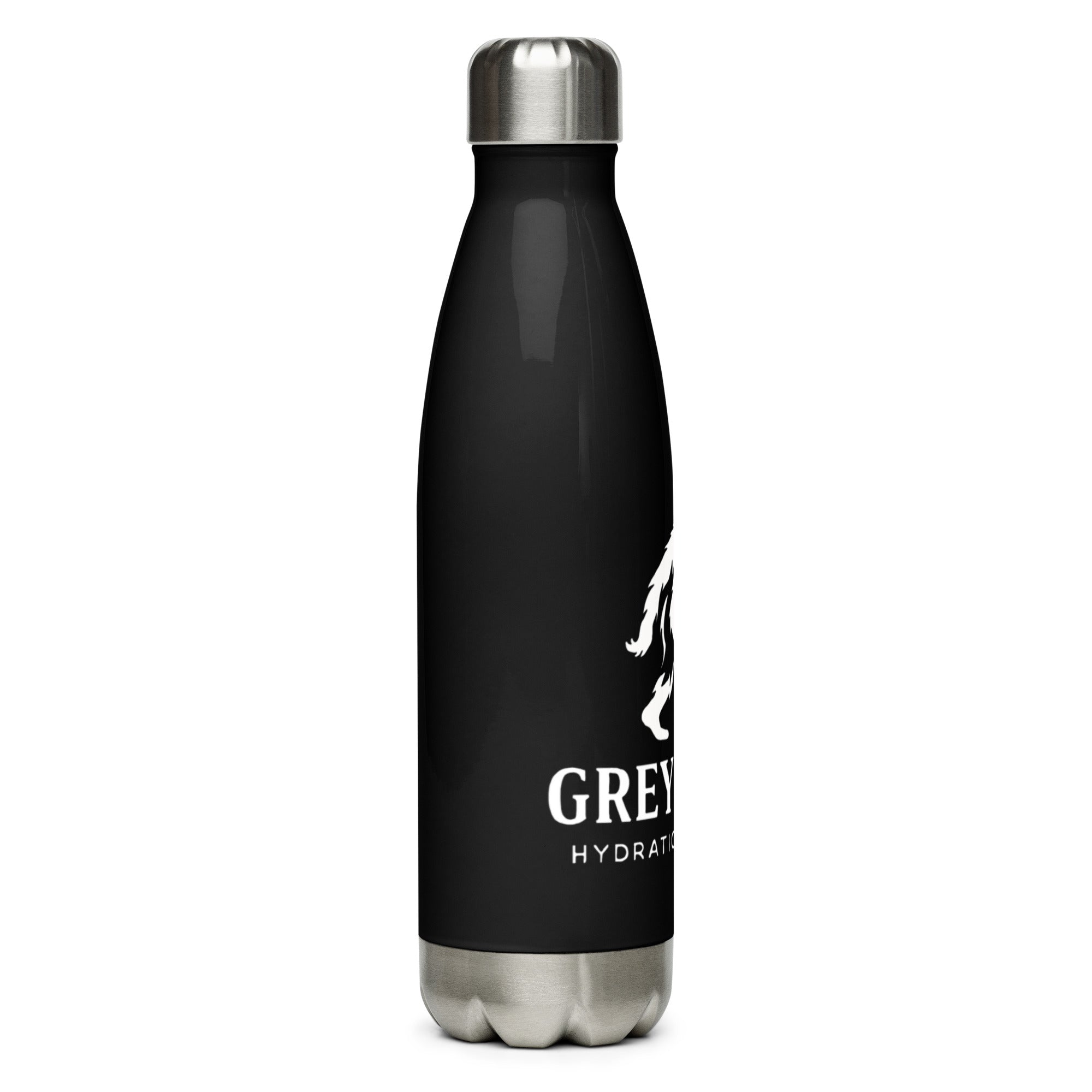 Stainless steel water bottle - Greystone marketplace